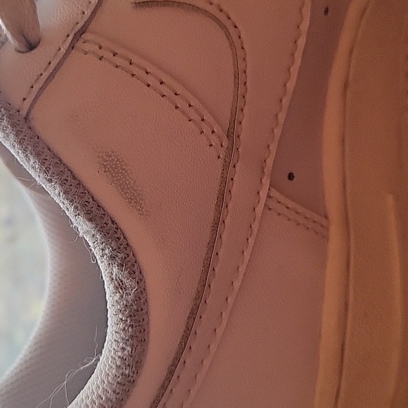 Nike Airforce White Sneakers - Picture 12 of 13